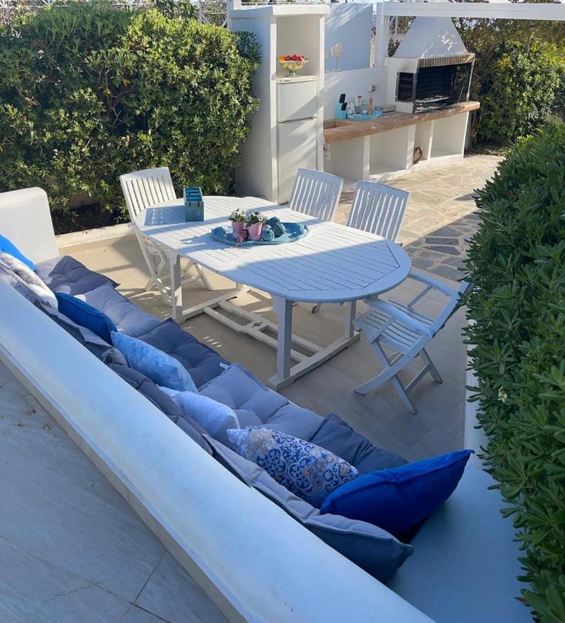 Sarwnisland Villa Lagonisi Exteriör bild