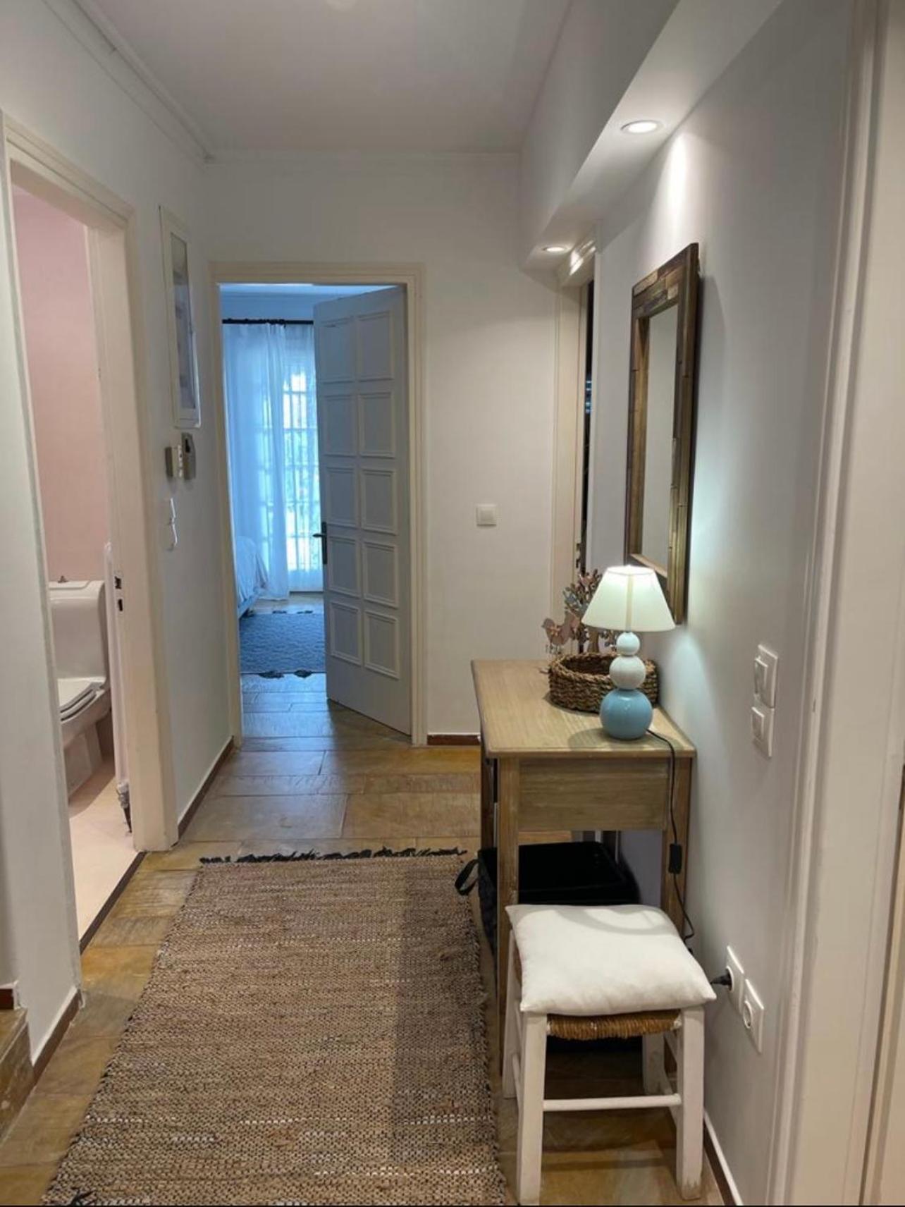 Sarwnisland Villa Lagonisi Exteriör bild