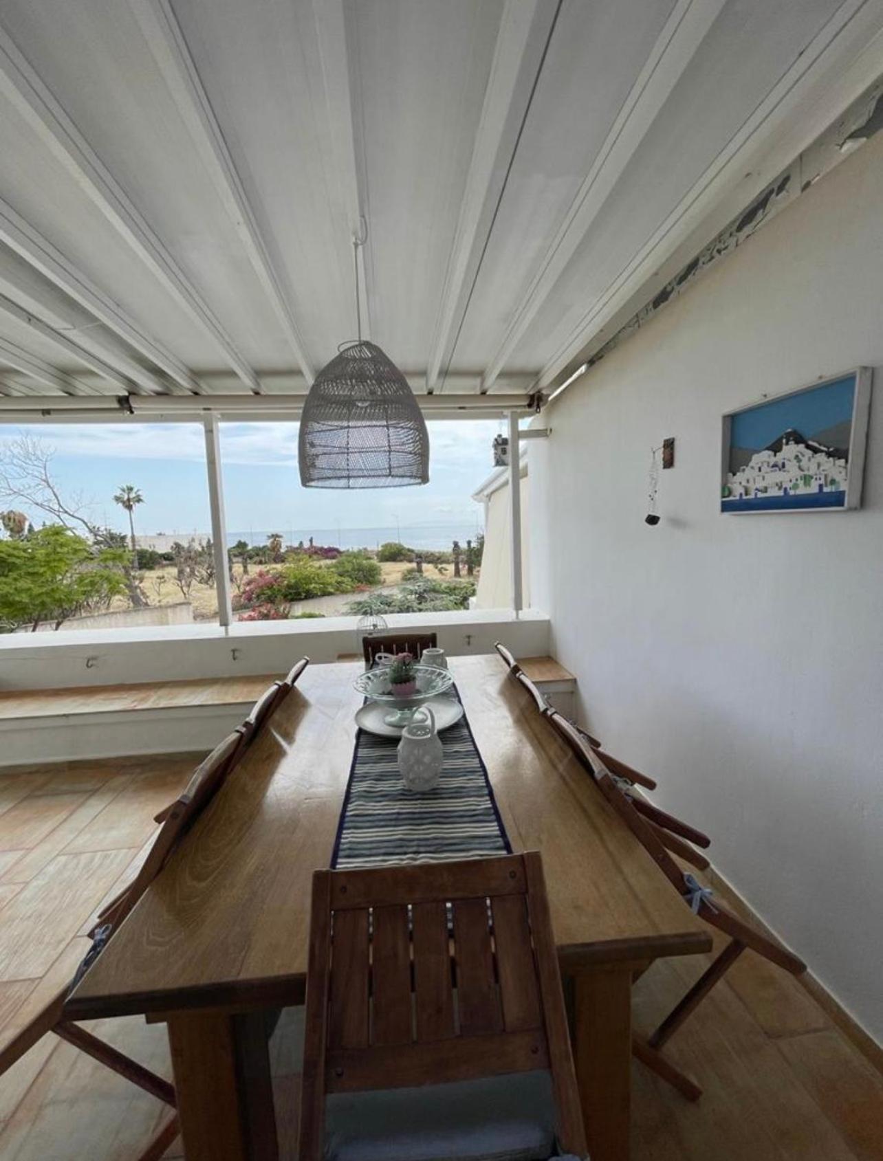 Sarwnisland Villa Lagonisi Exteriör bild