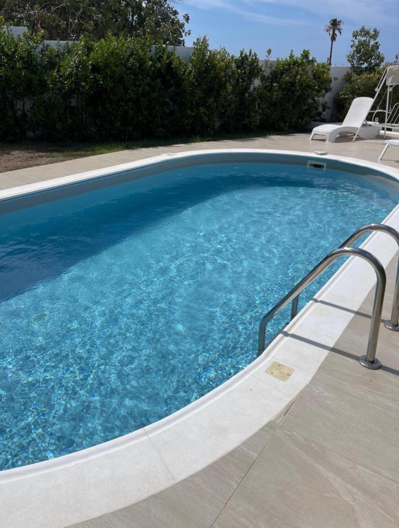 Sarwnisland Villa Lagonisi Exteriör bild