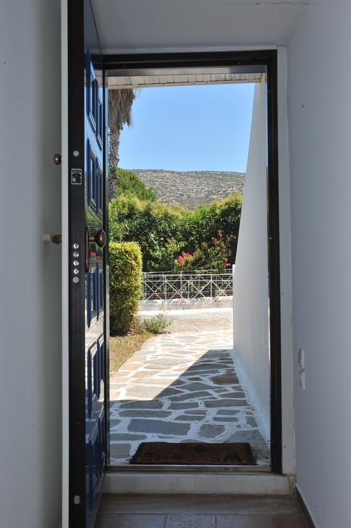 Sarwnisland Villa Lagonisi Exteriör bild