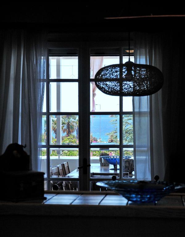 Sarwnisland Villa Lagonisi Exteriör bild