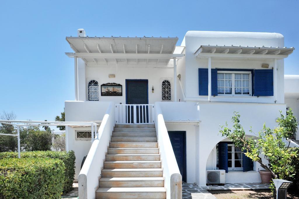 Sarwnisland Villa Lagonisi Rum bild
