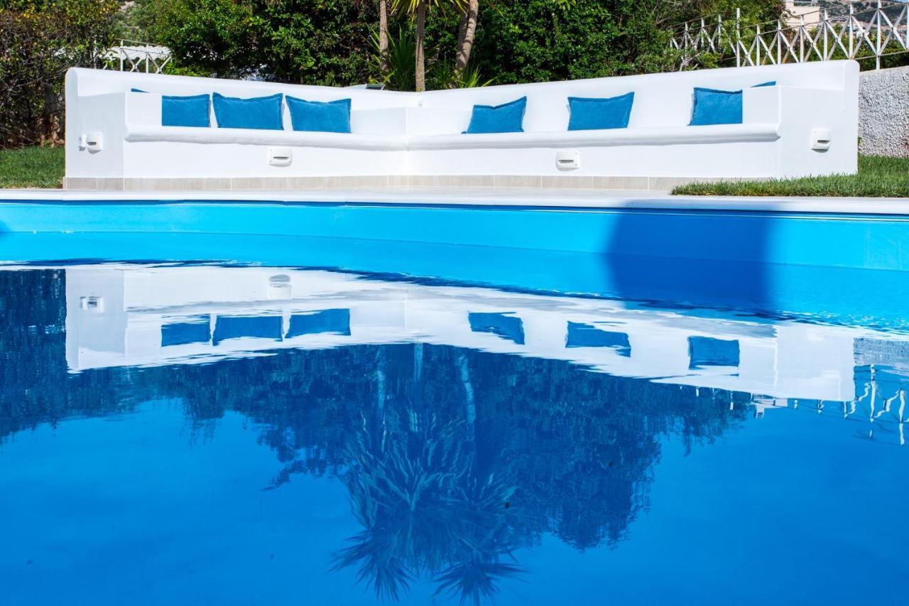 Sarwnisland Villa Lagonisi Exteriör bild